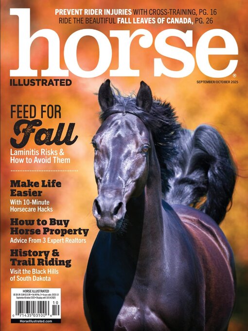 Détails du titre pour Horse Illustrated par Engaged Media - Disponible